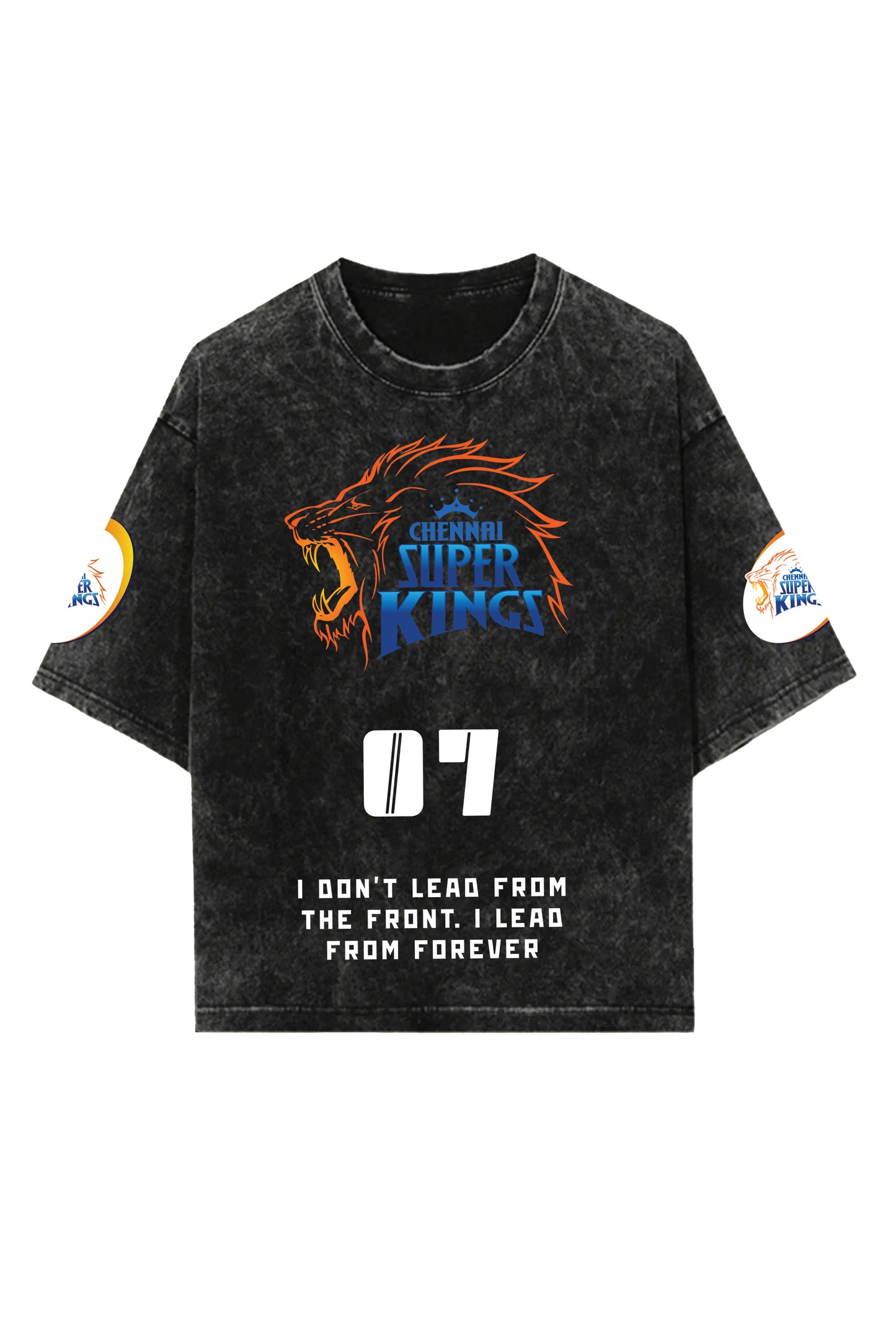 MSD Designed Oversized T-shirt