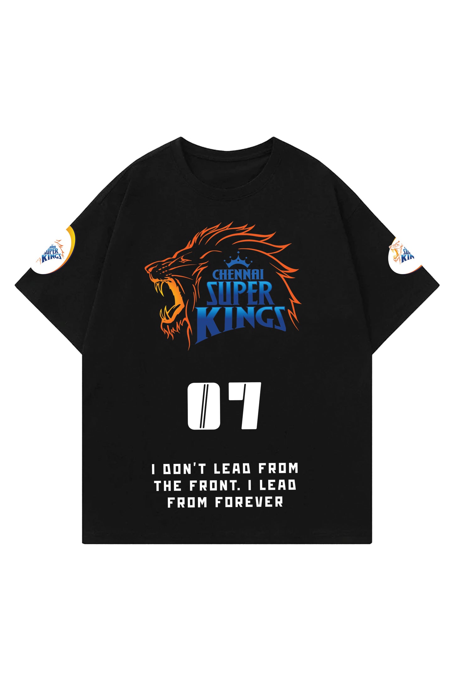 MSD Designed Oversized T-shirt