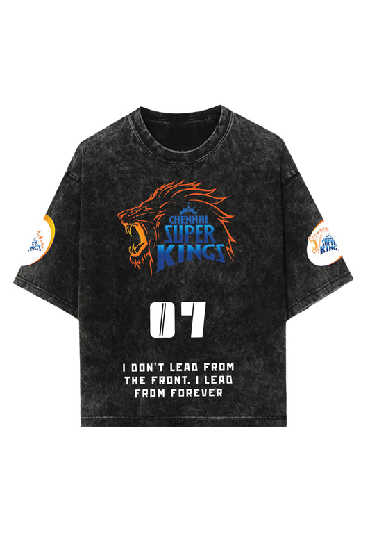 MSD Designed Oversized T-shirt
