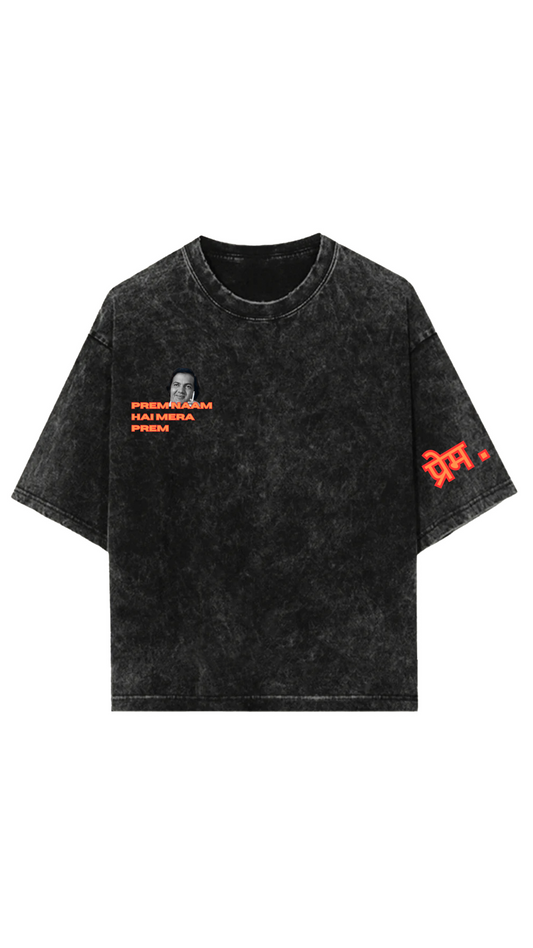 Prem Chopra Designed Vintage Oversized T-shirt